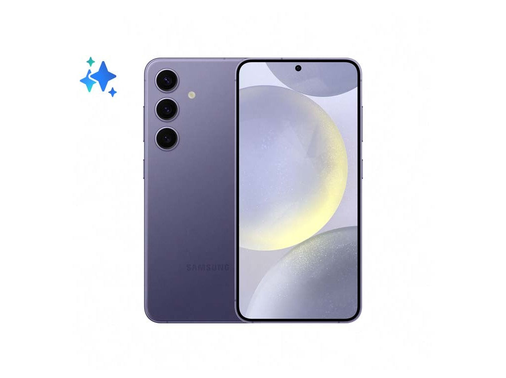 Samsung Galaxy S24+ 5G 512GB Telefono Viola Senso.it | Boutique Online