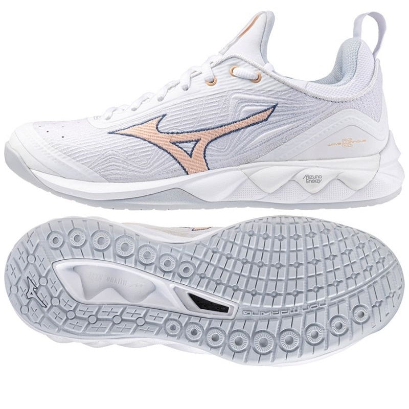 Mizuno Wave Luminous 2 Donna Bianco Pallavolo EUR 37-UK 4.5 Senso.it | Boutique Online