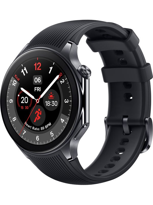 OnePlus Watch 2 Black Steel – Smartwatch Unisex Senso.it | Boutique Online
