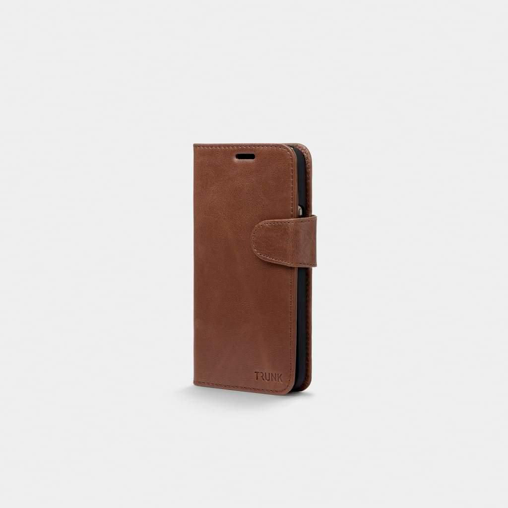 Custodia Trunk Wallet in Pelle per iPhone 12 Pro Max – Marrone Senso.it | Boutique Online