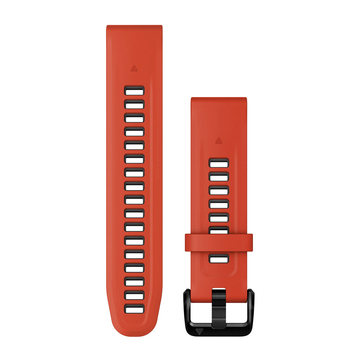 Garmin QuickFit 20 Cinturino Rosso Fiamma (010-13279-04) Senso.it | Boutique Online