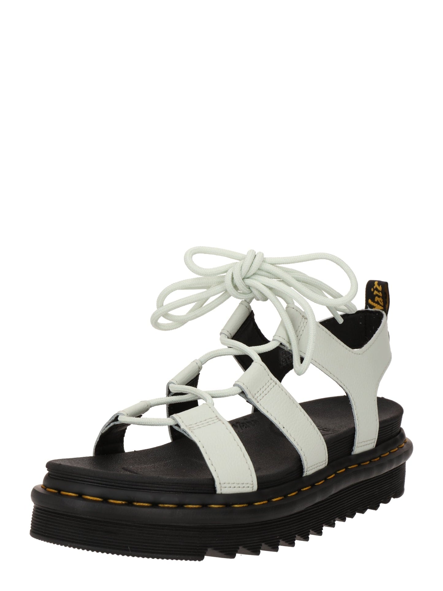 Dr. Martens Σανδάλι με λουράκια 'Nartilla' πράσινο παστέλ Senso.it | Boutique Online