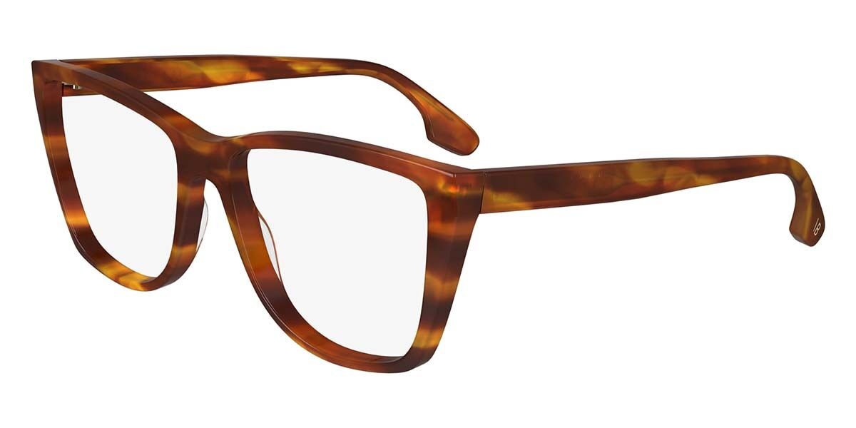 Victoria Beckham VB2664 Women's Glasses, Brown, Size 54 Senso.it | Boutique Online