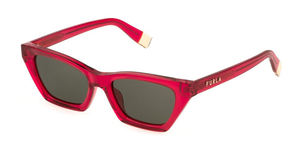 Furla SFU777V 0768 – Occhiali da Sole Donna Rossi – Taglia 53 Senso.it | Boutique Online