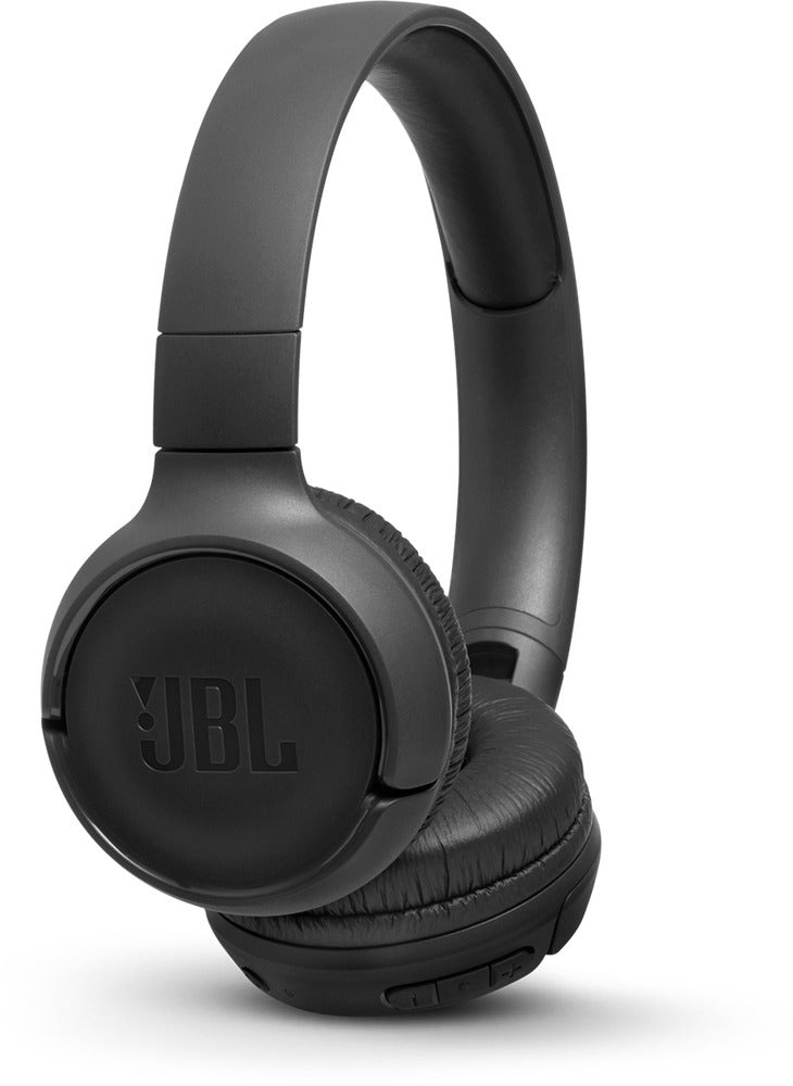 JBL Tune 500BT Cuffie Wireless Bluetooth On-Ear 32mm Driver Microfono Integrato Nero Leggere Pieghevoli Senso.it | Boutique Online
