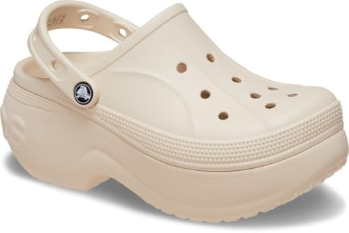 Crocs Bella Zoccoli - Bianco Inverno - EU 38/39 Senso.it | Boutique Online