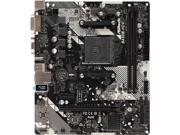 ASRock B450M-HDV R4.0 Socket AM4/ AMD Promontory B450/ DDR4/ SATA3&USB3.1/ M.2/ a&GbE/MicroATX Motherboard Senso.it | Boutique Online