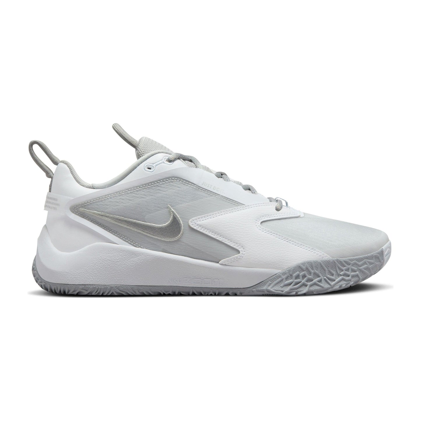 Nike Air Zoom Hyperace 3 “Photon Dust Metallic Silver” Scarpe Pallavolo Uomo EU 40 Senso.it | Boutique Online