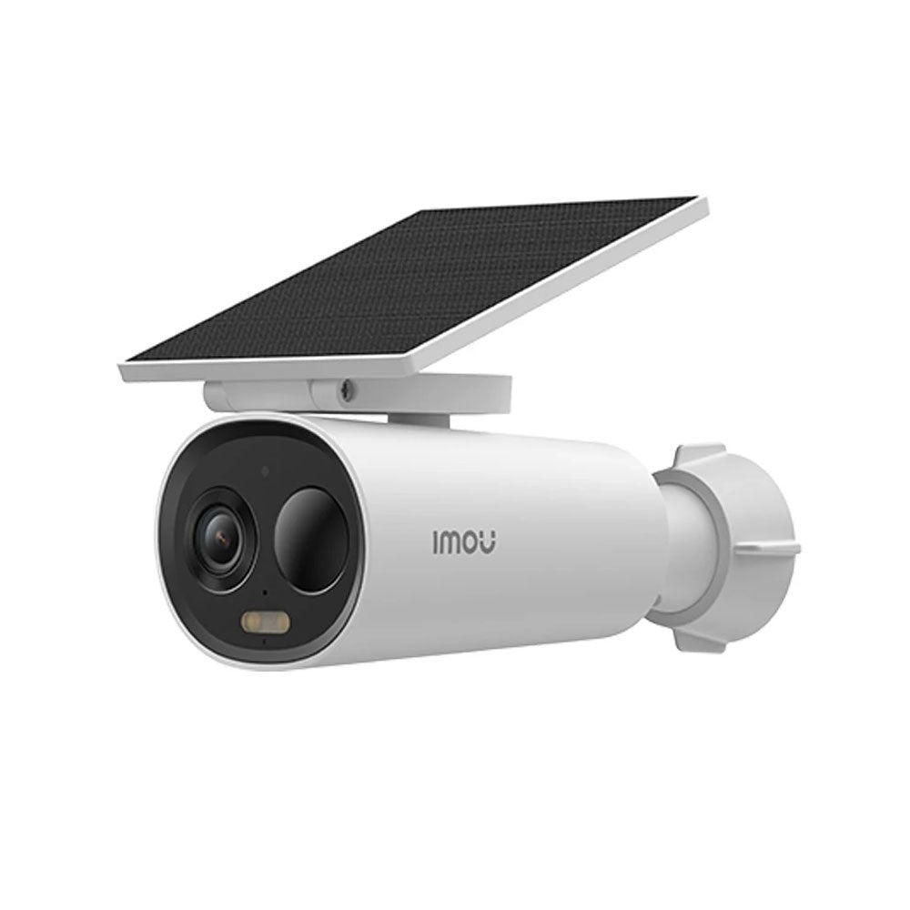 Telecamera Solare Wireless 3MPX Ricaricabile Senso.it | Boutique Online