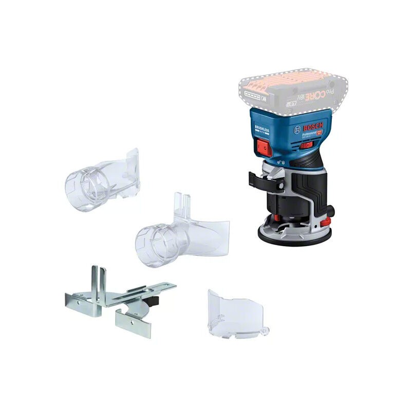 Bosch GKF 18V-8 - Levigatrice Orbitale 18V (senza batteria e caricatore) Senso.it | Boutique Online