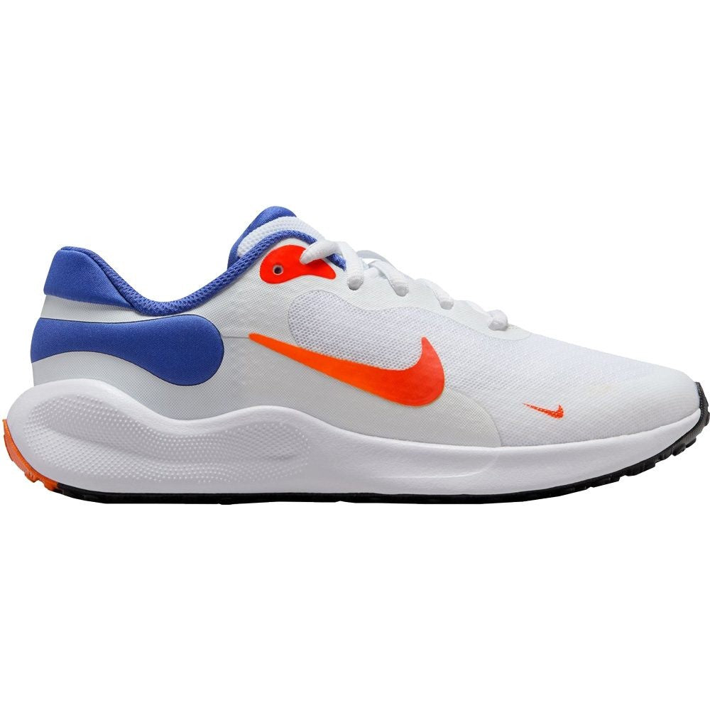 Nike Revolution 7 Scarpe Running Bambini Bianche Senso.it | Boutique Online