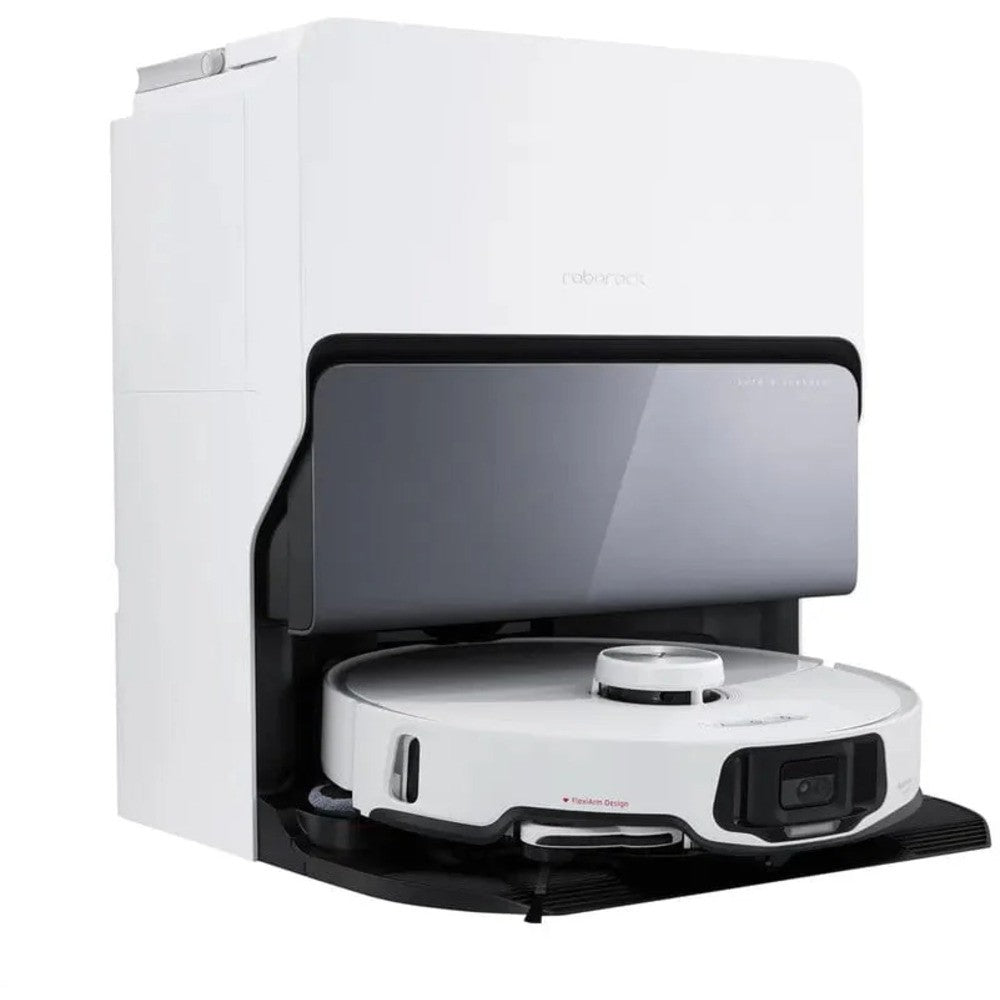 roborock S8 MaxV Ultra Robot Aspirapolvere e Lavapavimenti Senso.it | Boutique Online