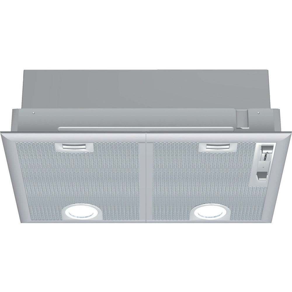 Cappa Siemens IQ300 LB55565 - 590 m³/h - Acciaio Inox Senso.it | Boutique Online