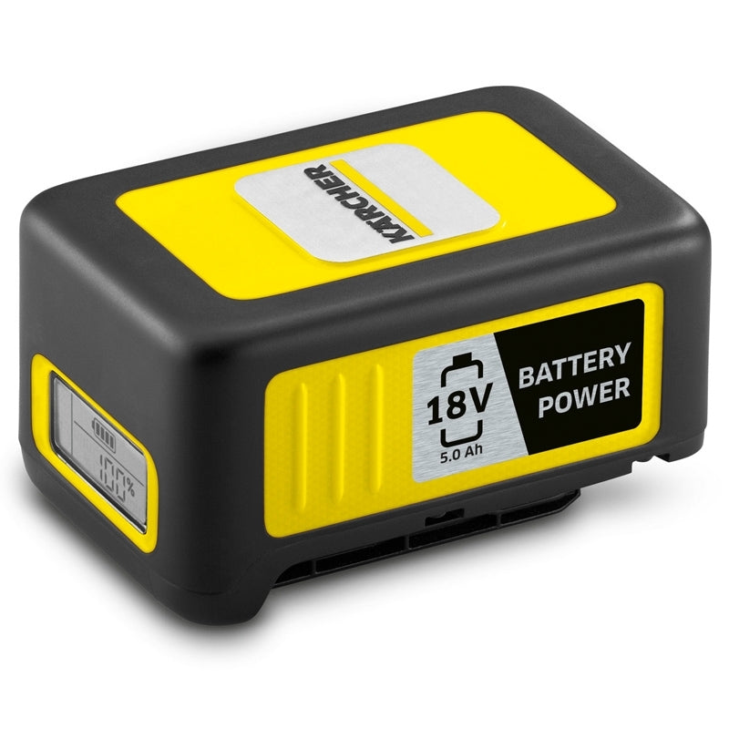 Kärcher Batteria Power 18/50 Senso.it | Boutique Online