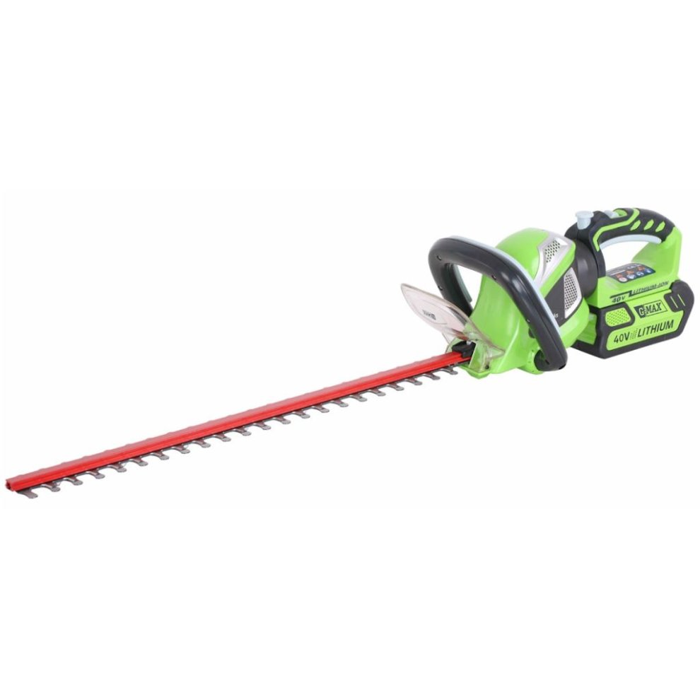 Tagliasiepi Greenworks G40HT61 - 61 cm - 40V - 2200907 Senso.it | Boutique Online