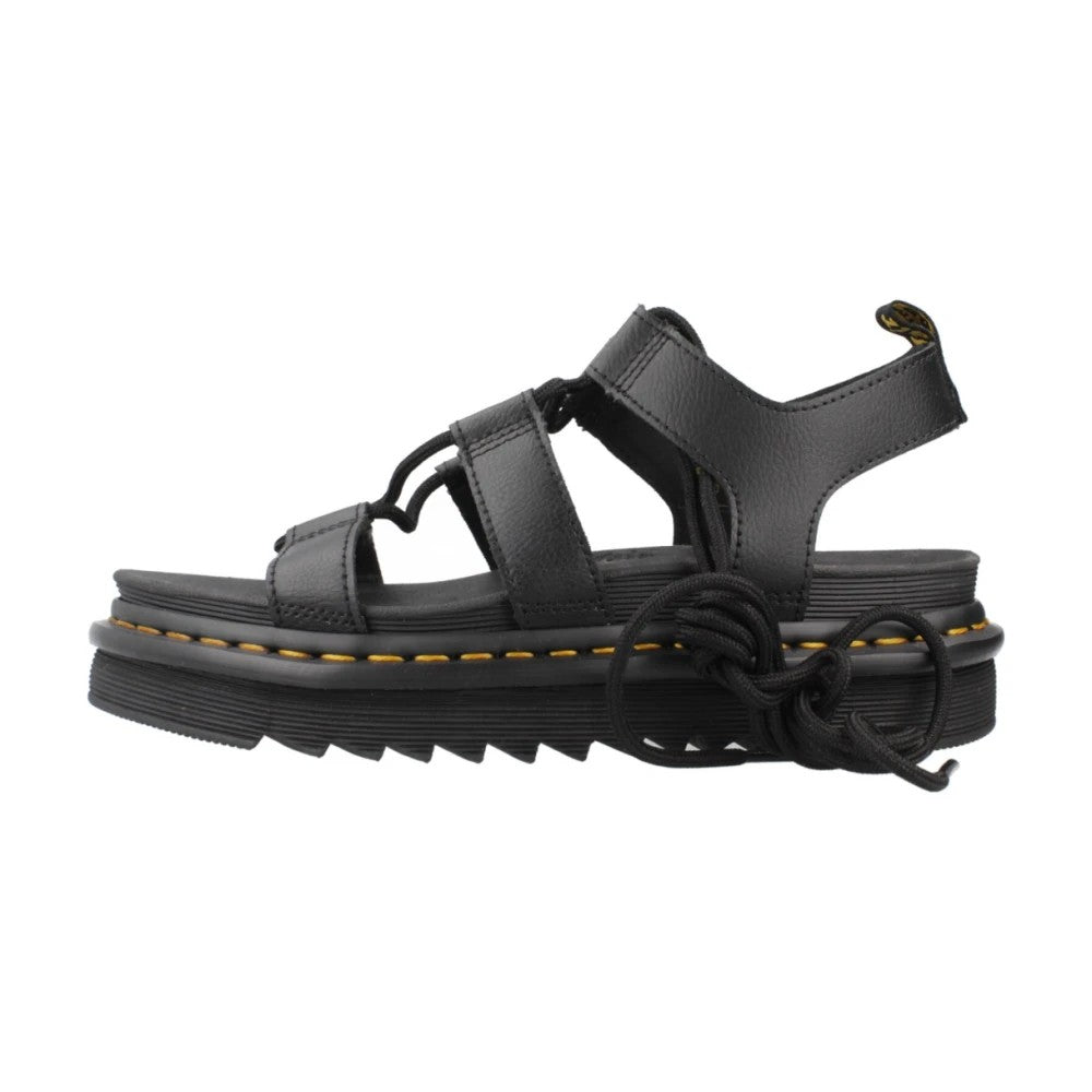 Sandali Dr. Martens Donna Neri EU 40 Senso.it | Boutique Online