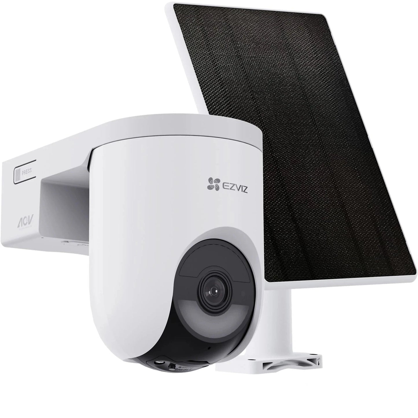 Ezviz HB8 Lite - Telecamera Esterna Motorizzata 2K - 5200mAh - 5W Solare Senso.it | Boutique Online