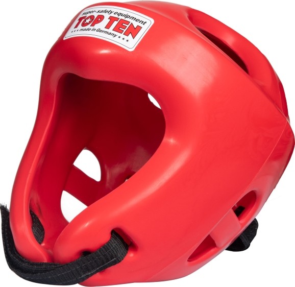 Casco da Boxe Top Ten Competition KTT-1 Omologato WAKO S Senso.it | Boutique Online