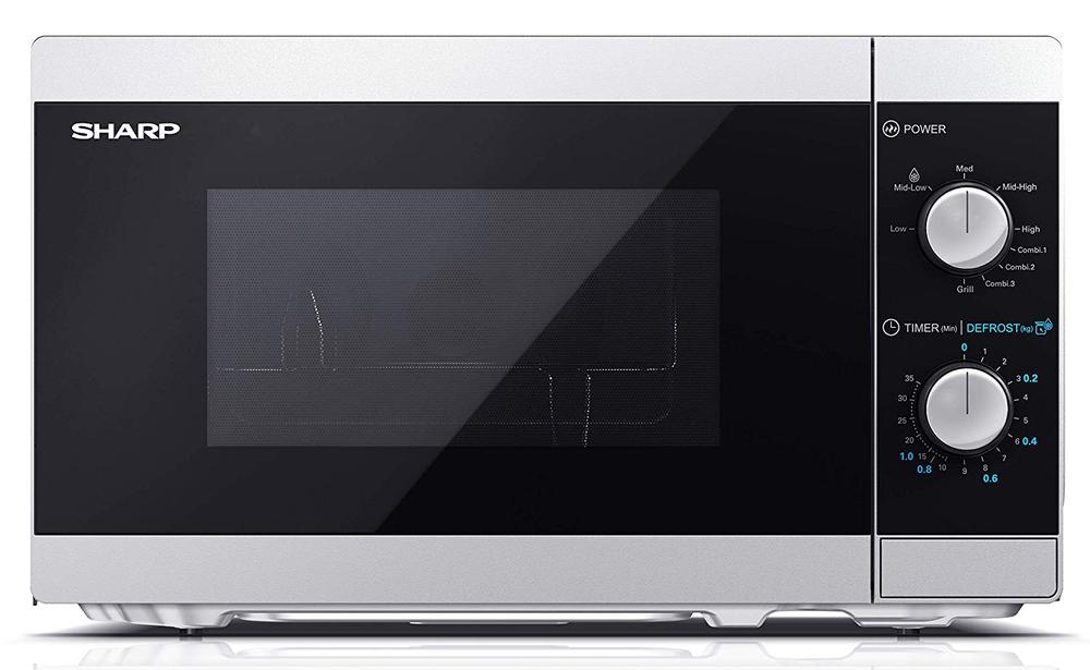 Sharp YC-MS01ES - Forno a microonde 20 litri con funzione scongelamento Senso.it | Boutique Online