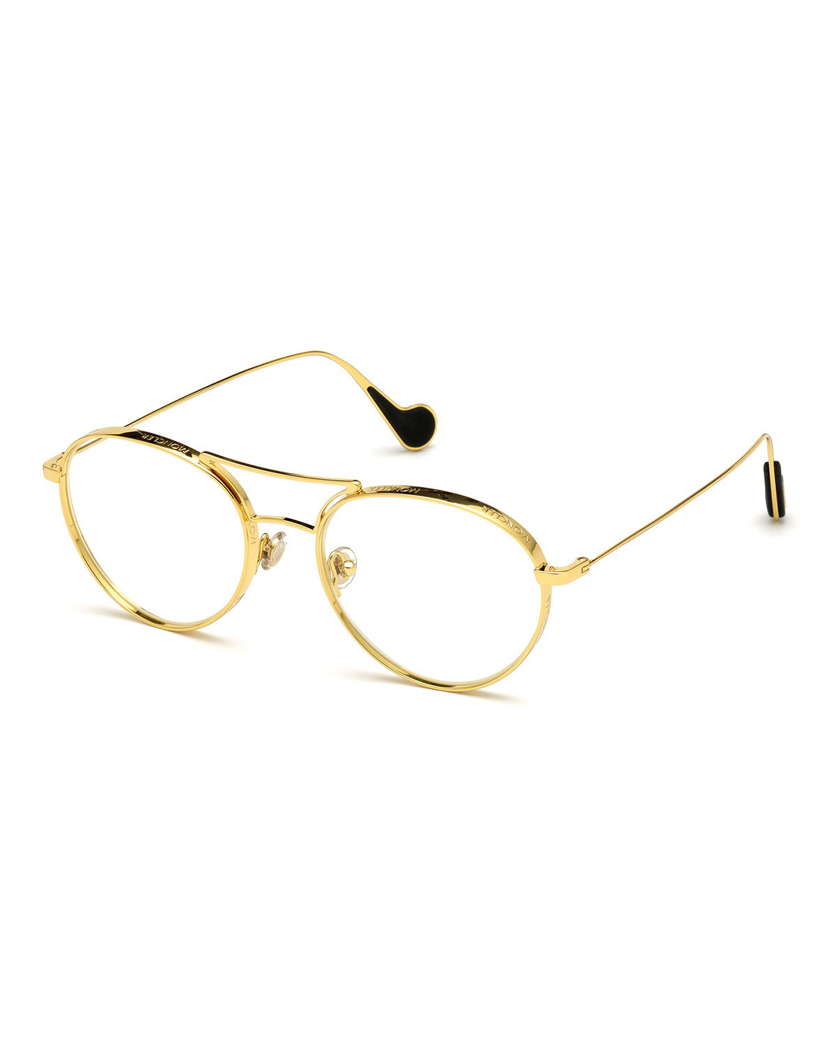 Moncler ML0105 030 Uomo Oro 54 Senso.it | Boutique Online