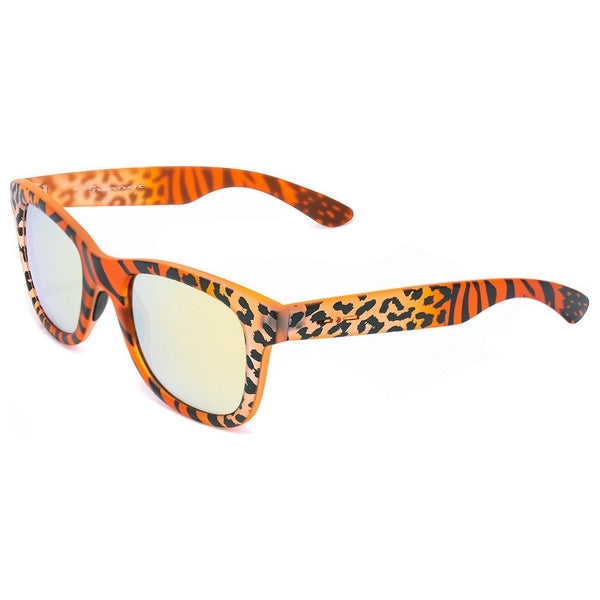Sunglasses - Polarized Fashion Sun Glasses Italia Independent Orange Unisex - Men and Women 0090 052 Ibr Senso.it | Boutique Online