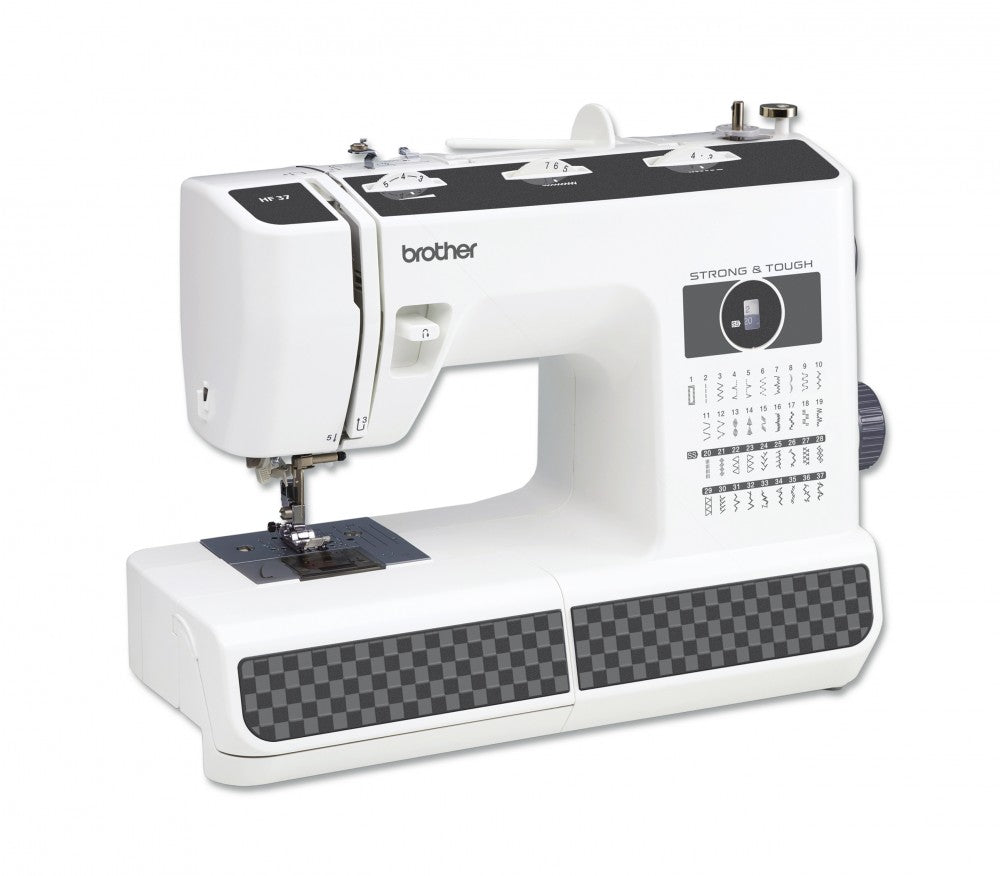 Brother HF37 Macchina da cucire professionale Senso.it | Boutique Online