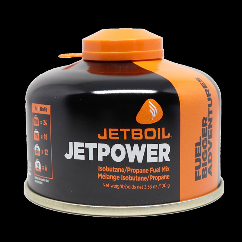 Jetboil - Cartuccia di gas Jetpower, 100 g Senso.it | Boutique Online