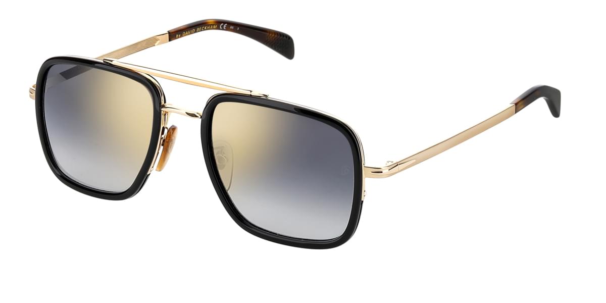 Occhiali da sole da uomo David Beckham DB 7002/S RHL/FQ neri, taglia 54 Senso.it | Boutique Online