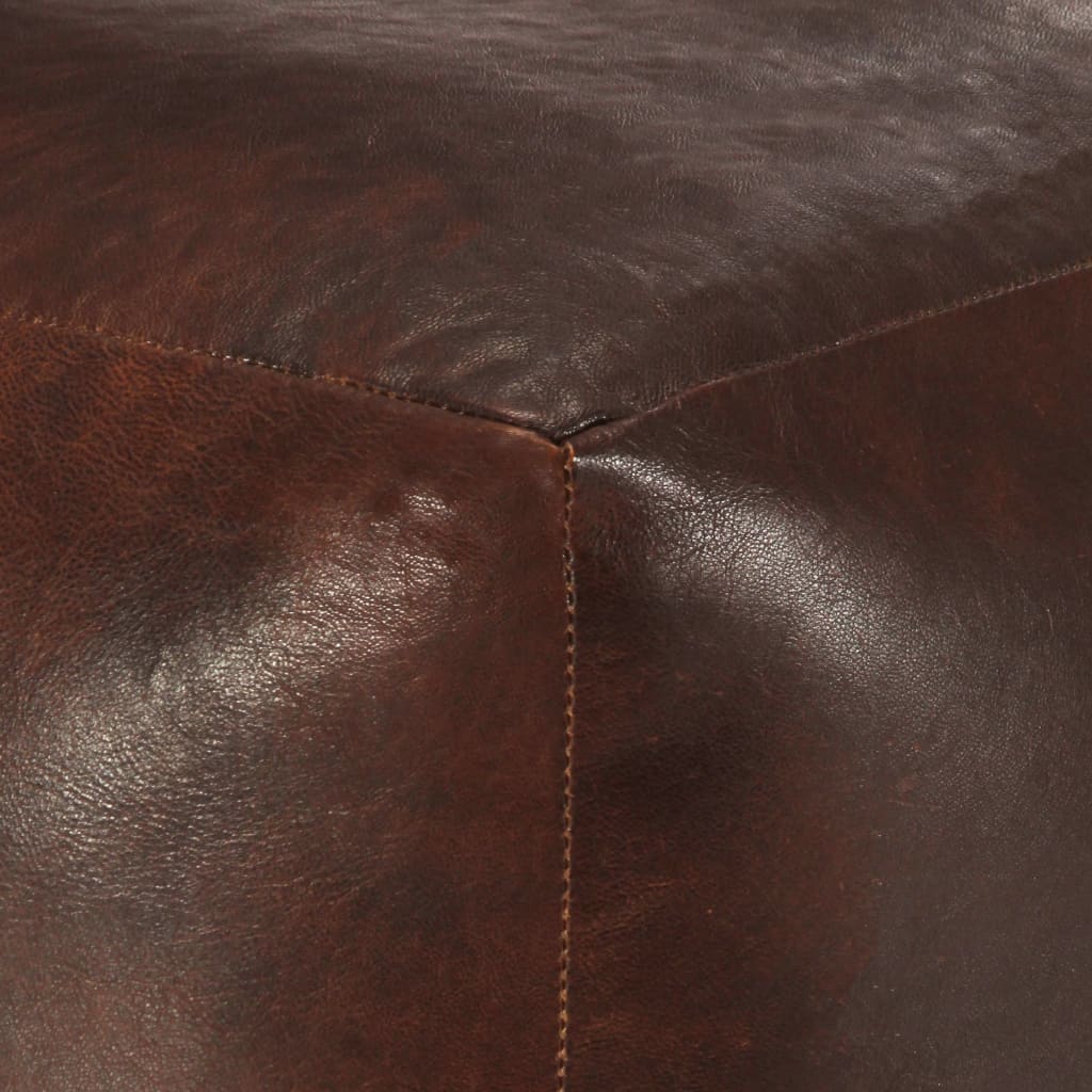vidaXL Pouf Moderno - NERO Senso.it | Boutique Online