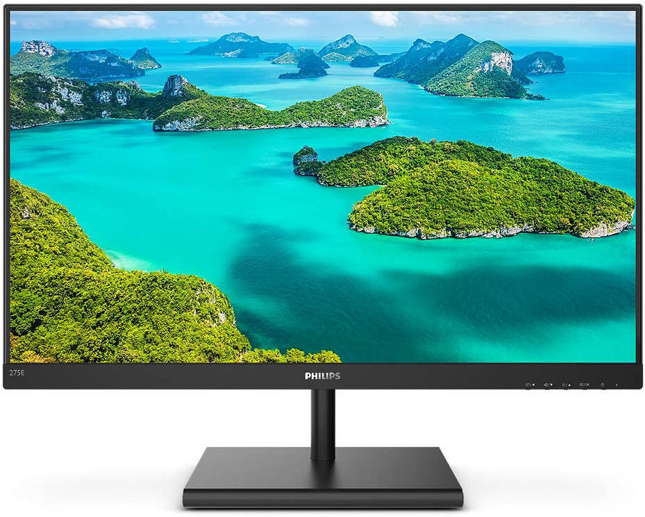 Monitor Philips 275B1 - 27" QHD IPS Senso.it | Boutique Online