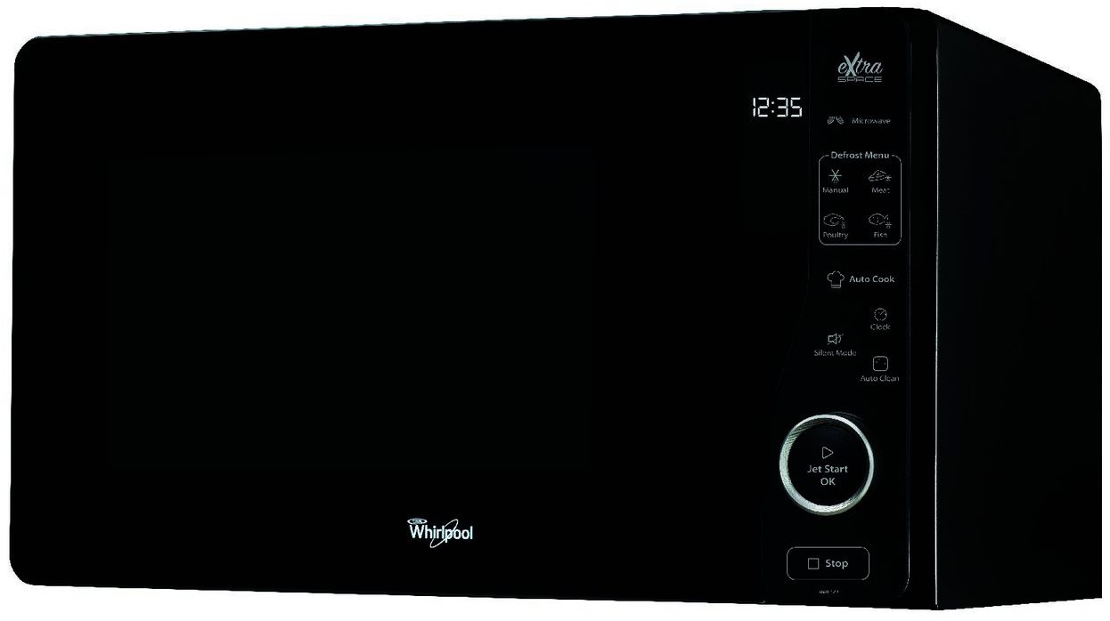 Whirlpool MWF420BL Black Senso.it | Boutique Online