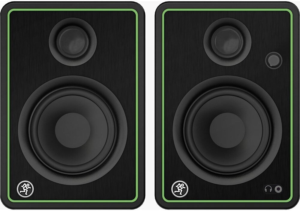 Mackie CR4‑X — monitor da studio attivo 2 pezzi (pair) Senso.it | Boutique Online