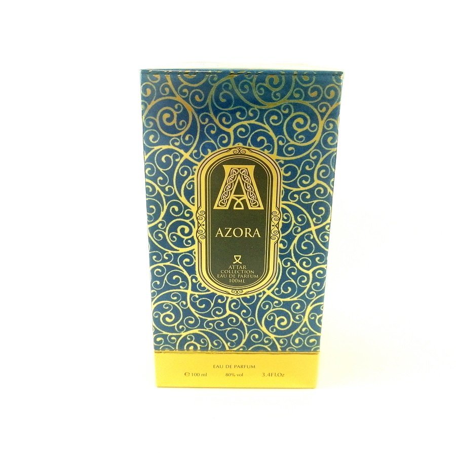 Attar Azora Eau de Parfum 100 ml Unisex Senso.it | Boutique Online