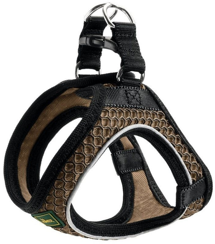 Dog Harness Hunter Hilo-Comfort Anthracite (30-35 Cm) Senso.it | Boutique Online