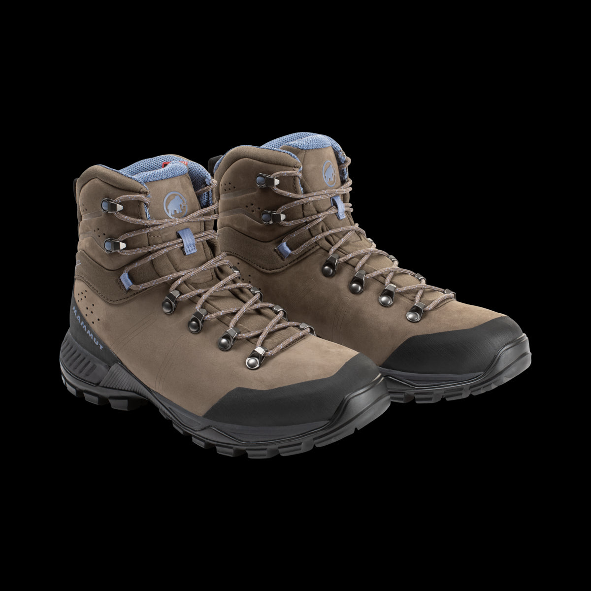 Scarponi Trekking Mammut Nova Tour II GTX Donna EU 38 Rovere/Corteccia Senso.it | Boutique Online