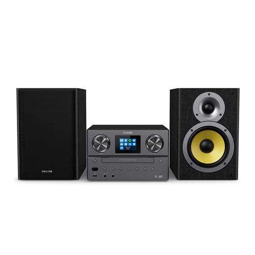 PHILIPS TAM8905 Micro Music System 100W Senso.it | Boutique Online