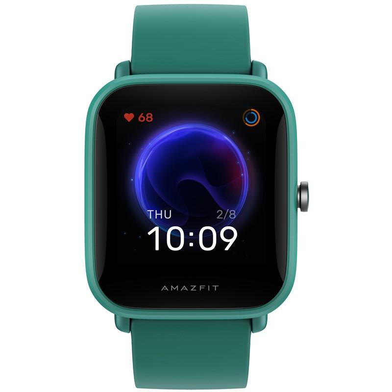 Amazfit Bip U Pro Smartwatch Verde Senso.it | Boutique Online