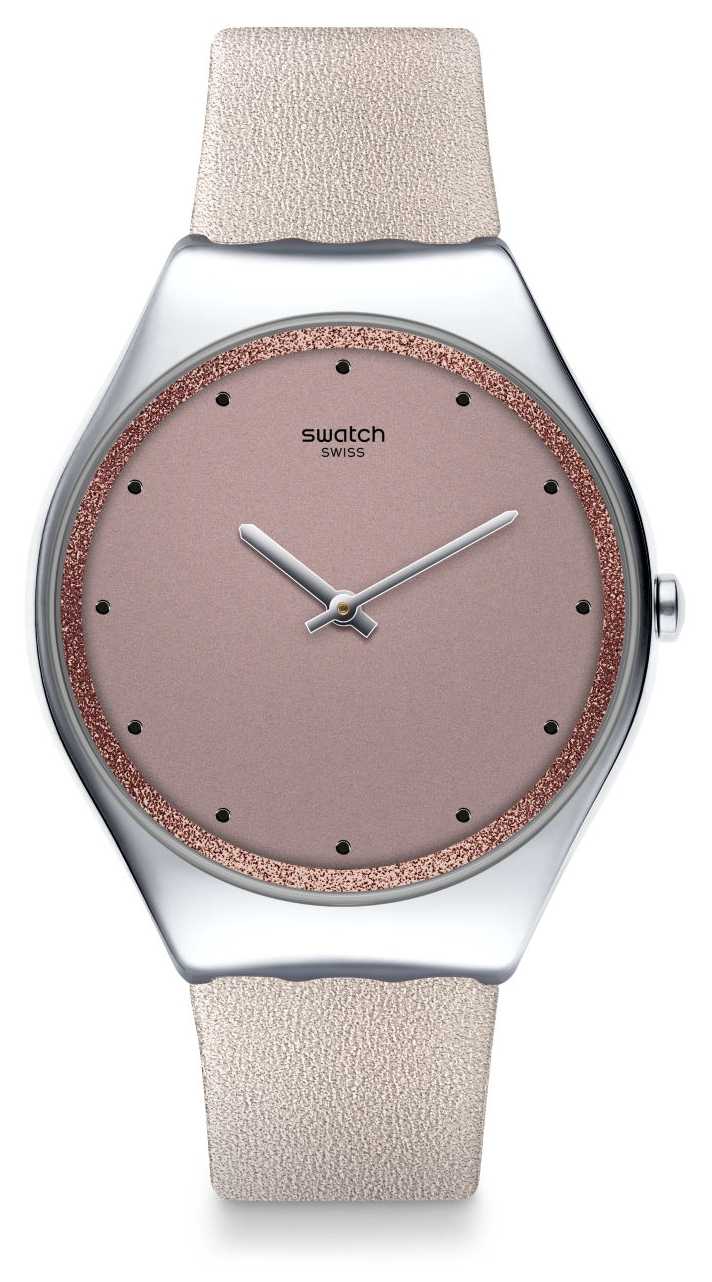 Swatch SYXS128 Skin Irony – Meta Skin Watch Senso.it | Boutique Online