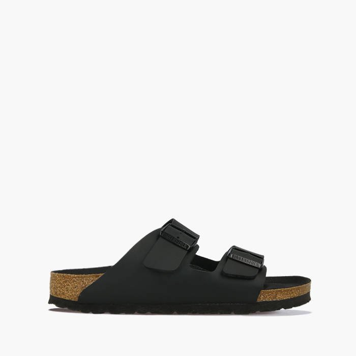 Birkenstock Arizona Triples Black Unisex Sandal EU 41 Senso.it | Boutique Online
