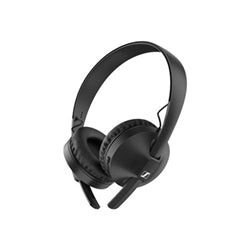Sennheiser HD 250BT Cuffie Wireless Bluetooth 5.0 On-Ear Nero Microfono Integrato 25h Autonomia Suono Hi-Fi Comfort Isolamento Acustico Senso.it | Boutique Online