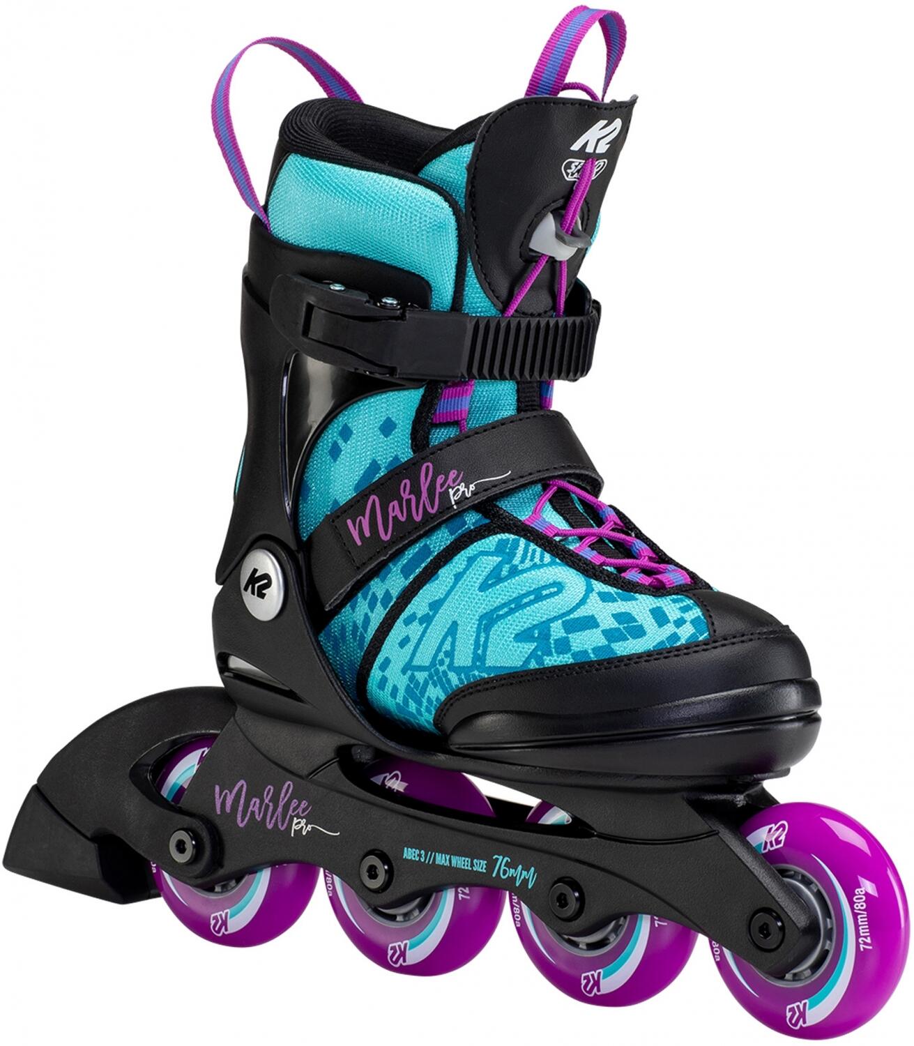 K2 Sports Marlee Pro Pattini in Linea Azzurro/Viola 11-2 Senso.it | Boutique Online