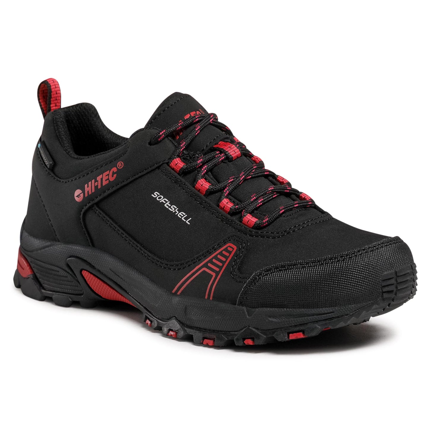 Hi-Tec Hapiter Low WP - Nero - 41 Senso.it | Boutique Online