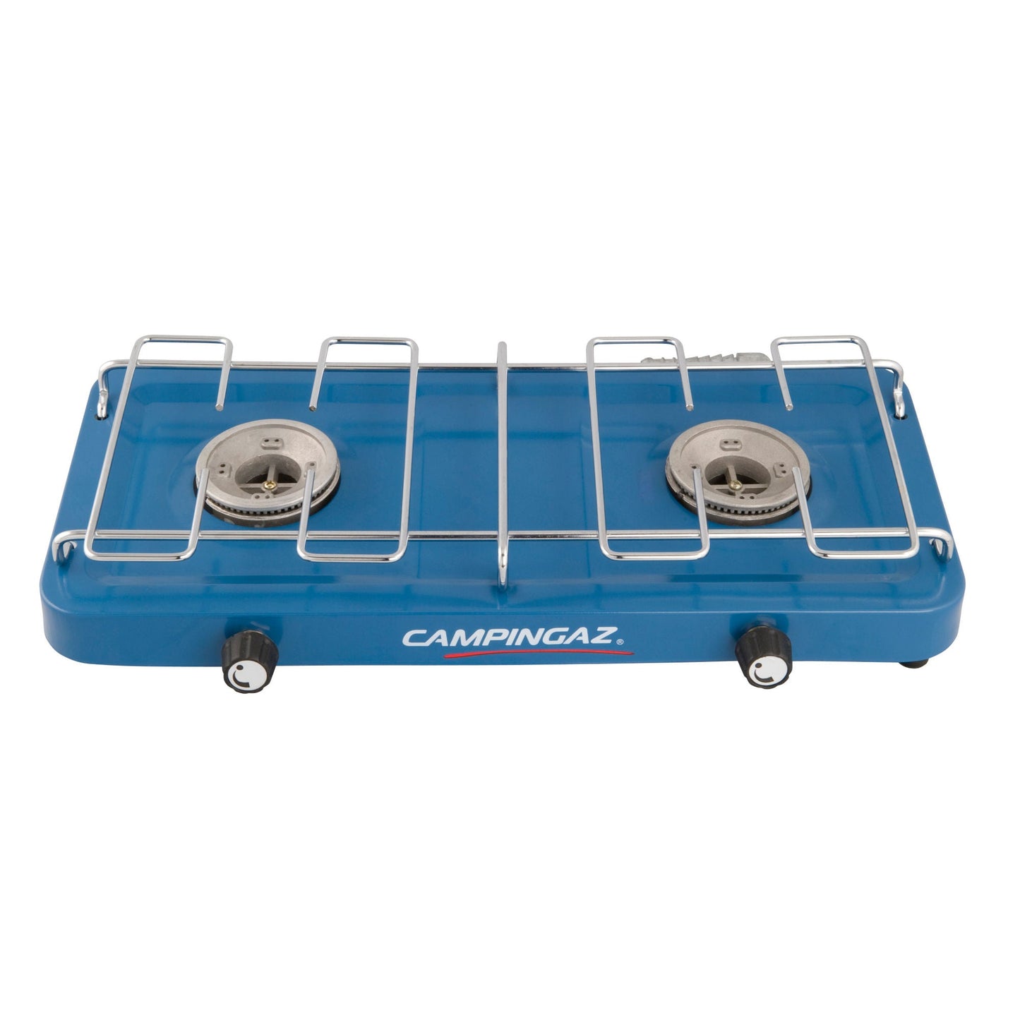 Campingaz Base Camp Camping Stove - Portable Gas Cooking Stove, 2 Burners 1600W Senso.it | Boutique Online