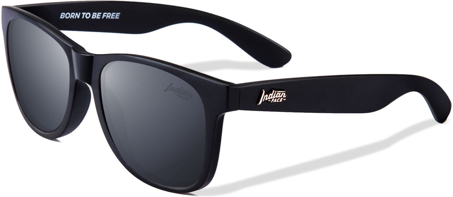 Occhiali da Sole Uomo The Indian Face Arrecife Polarizzati – Nero Senso.it | Boutique Online