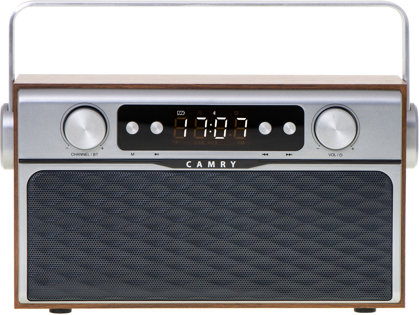 CAMRY Cr1183 Radio Bluetooth, Retrò, Fm, Mp3, Porta Usb E Scheda Sd, Senza Fili, Portatile Senso.it | Boutique Online