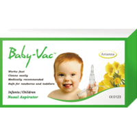 Arianna Baby Vac Nasal Aspirator Senso.it | Boutique Online