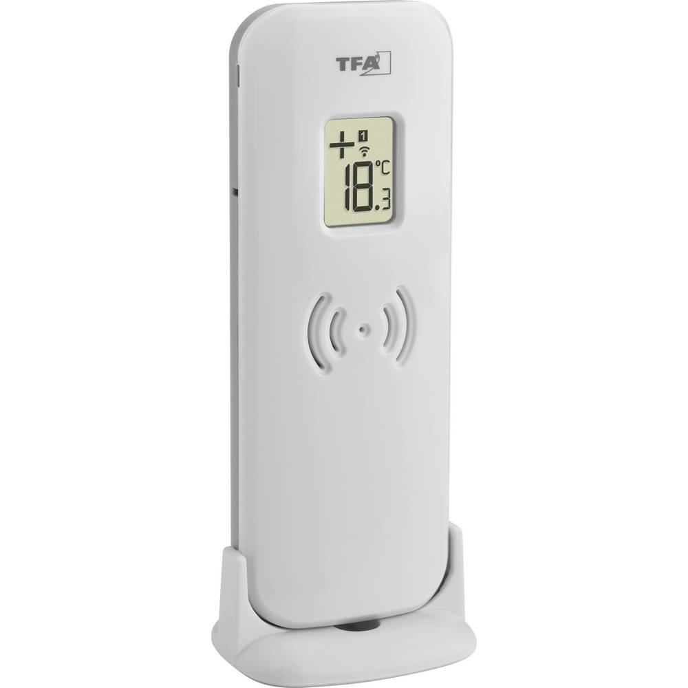 TFA-Dostmann 30.3250.02 Temperature Transmitter -40 - 60 °C Indoor Senso.it | Boutique Online