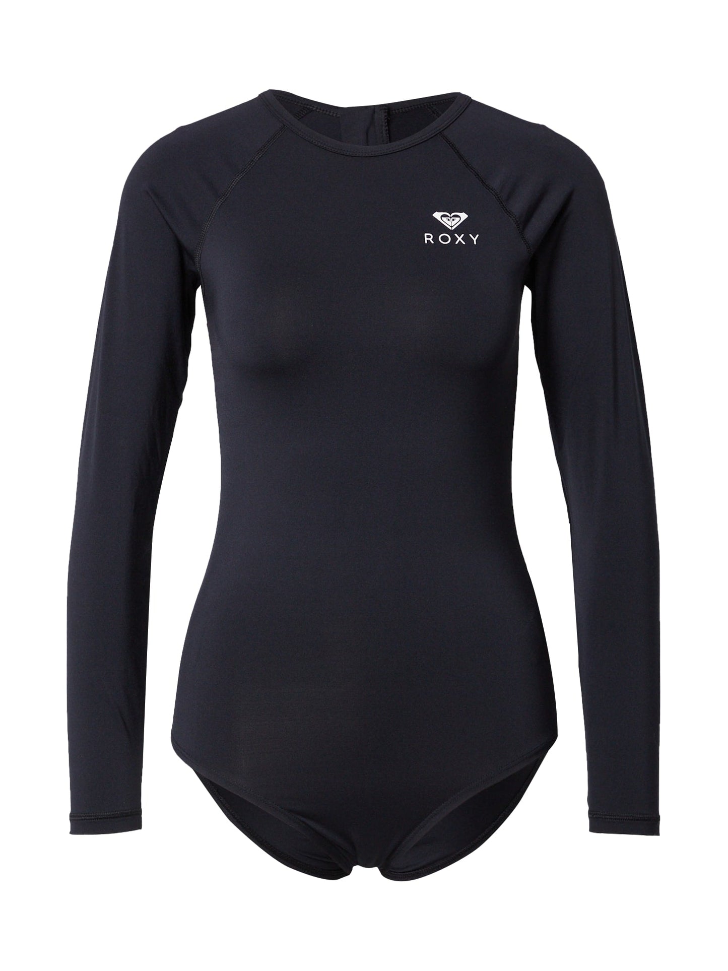 Costume Intero Roxy Donna, Maniche Lunghe, UPF 50, Antracite (XS) Senso.it | Boutique Online