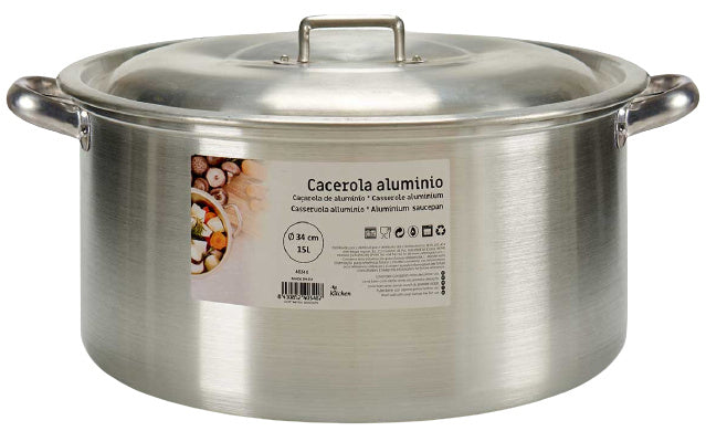 Pentola In Alluminio Da 15 L Senso.it | Boutique Online