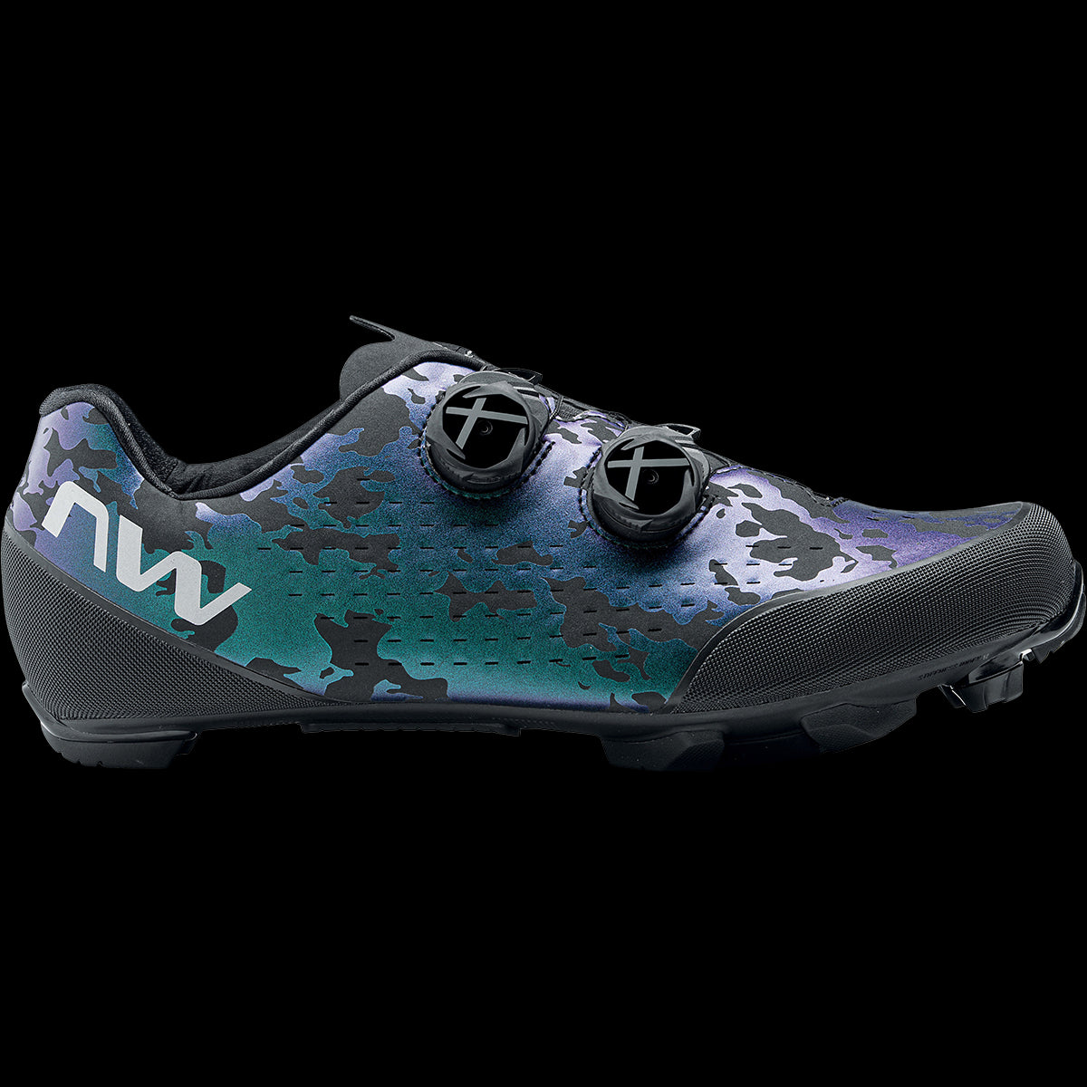 Scarpe Ciclismo Uomo Northwave Rebel 3 Iridescenti Taglia 43 Senso.it | Boutique Online